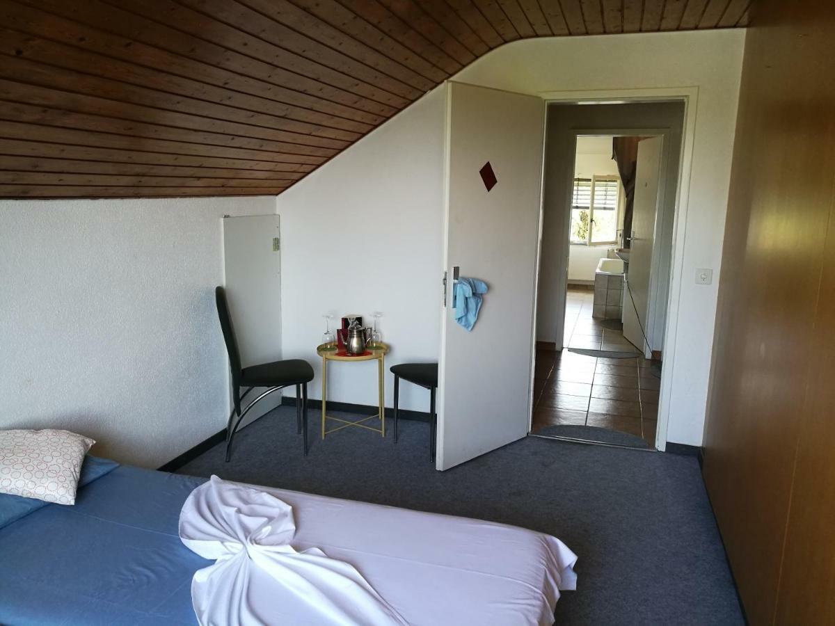 Gaestehaus Udligenswil Zewnętrze zdjęcie