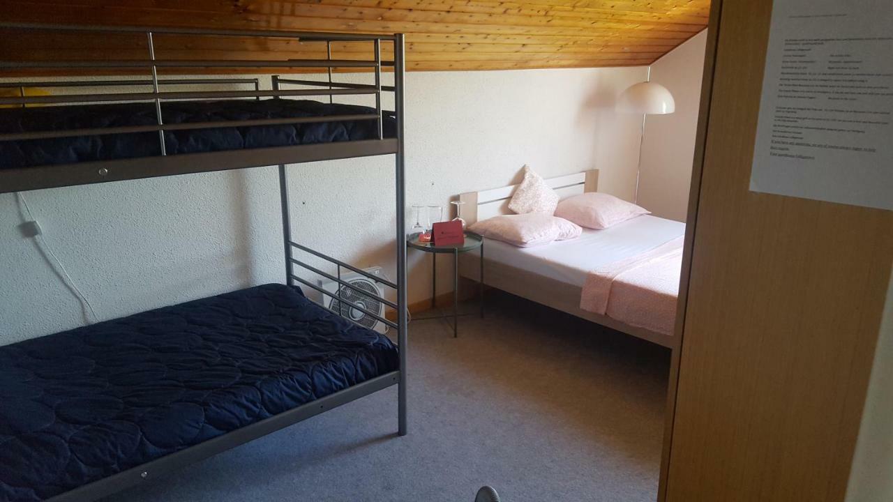 Gaestehaus Udligenswil Zewnętrze zdjęcie