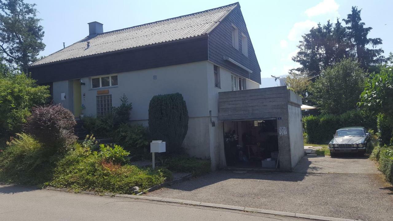 Gaestehaus Udligenswil Zewnętrze zdjęcie
