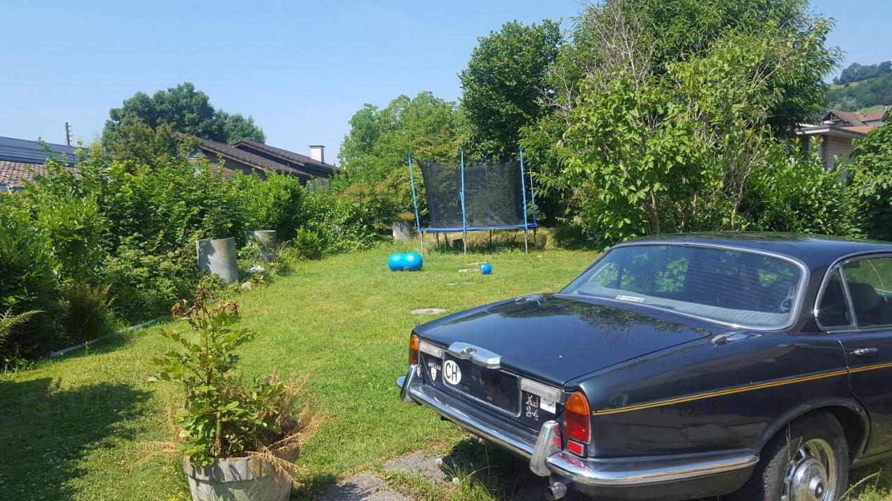 Gaestehaus Udligenswil Zewnętrze zdjęcie