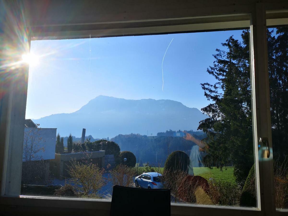 Gaestehaus Udligenswil Zewnętrze zdjęcie